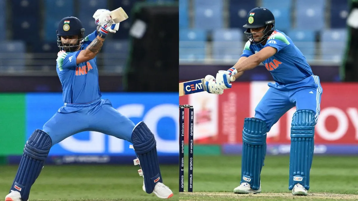 Shreyas Iyer & Shubman Gill- India TV Hindi
