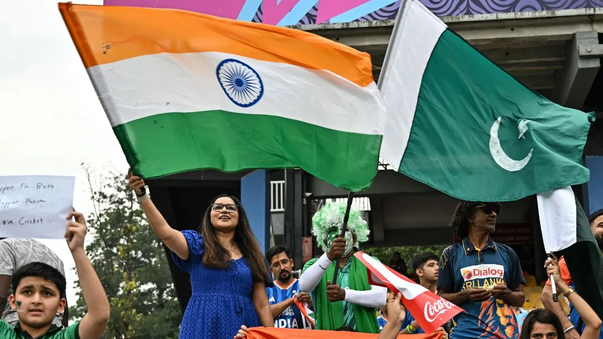IND vs PAK- India TV Hindi