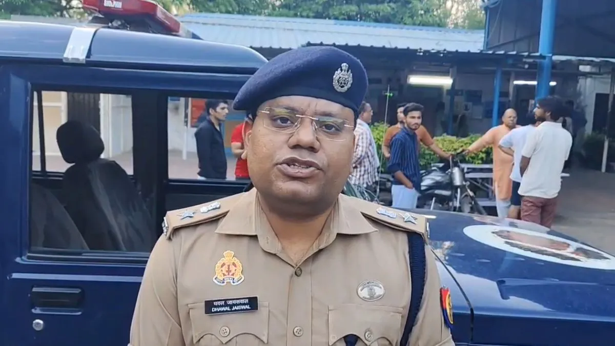 गाजियाबाद के खोड़ा में सनसनीखेज वारदात, रिश्ता टूटने पर युवक ने दो बहनों को गोली मारी