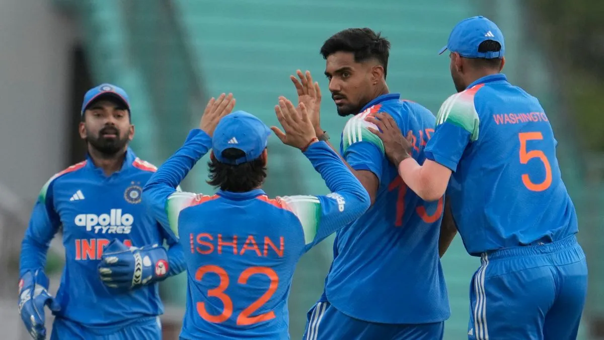 Team India- India TV Hindi