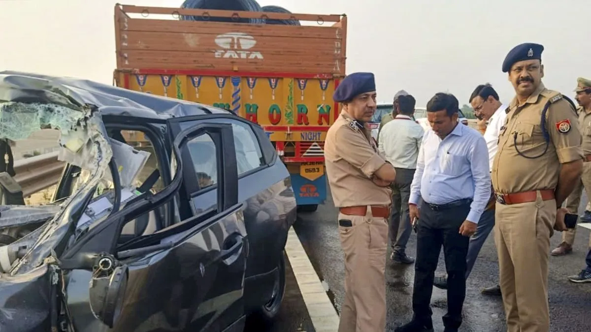 Ganga Expressway- India TV Hindi