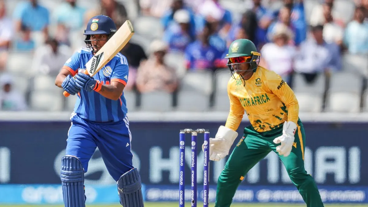 IND W vs SA W- India TV Hindi