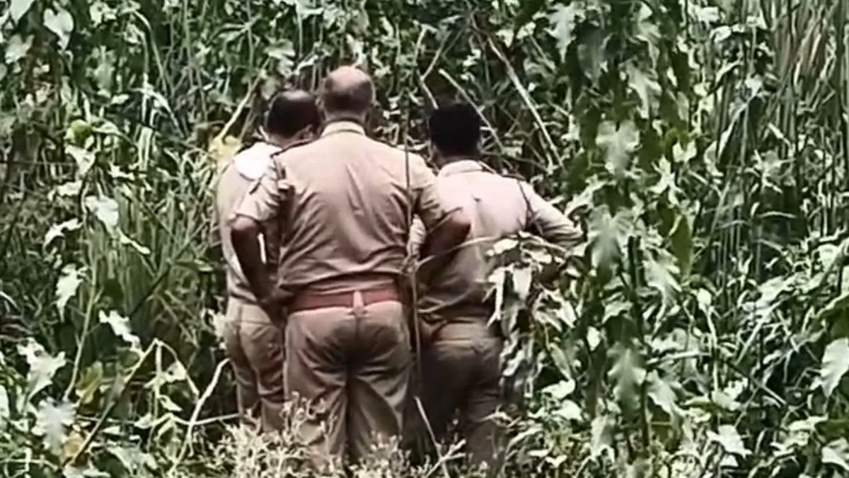 Skeletal Body in Sonbhadra- India TV Hindi