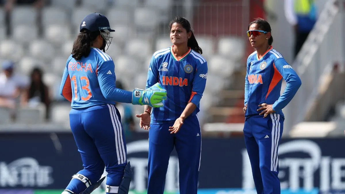 Indian Womens Team- India TV Hindi