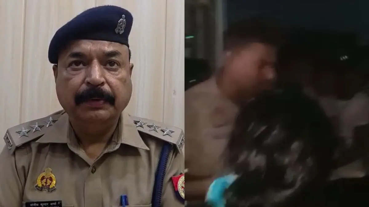 Aligarh Young Man was beaten- India TV Hindi