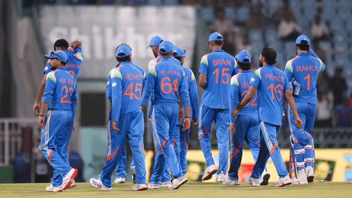 Indian Cricket Team- India TV Hindi