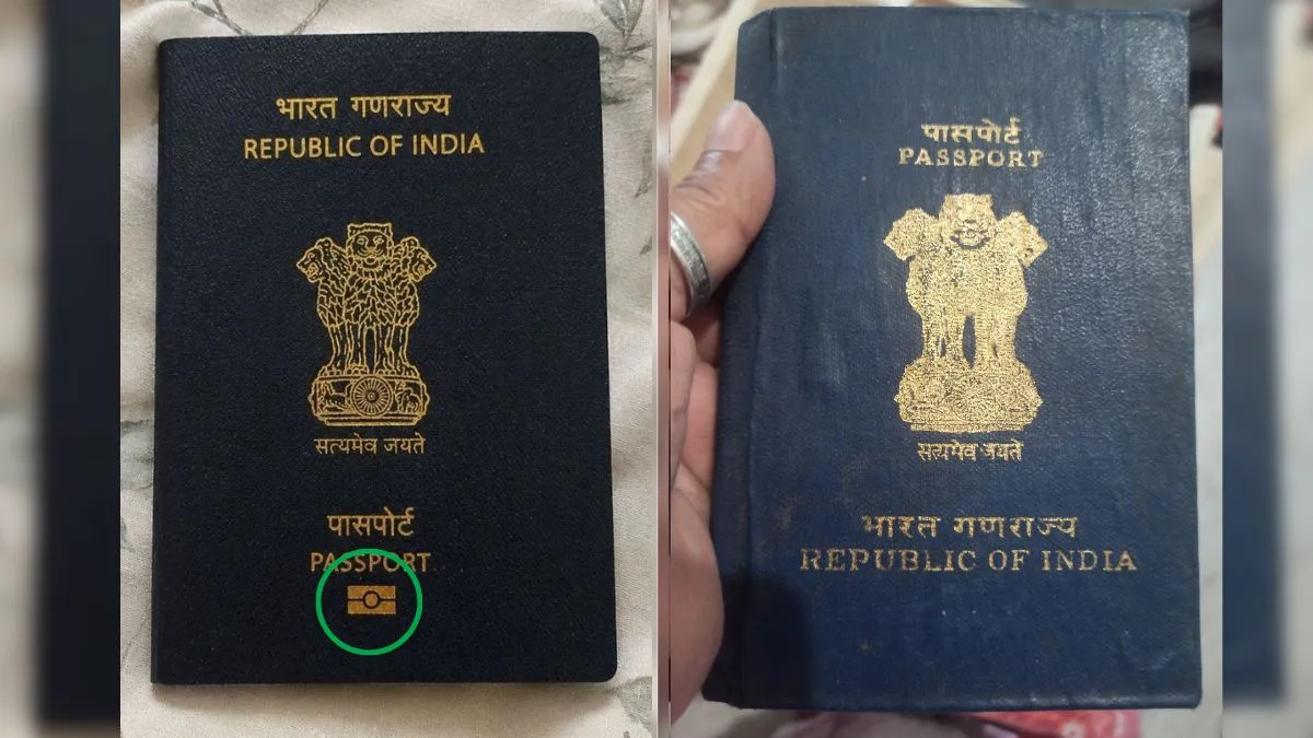 Passport Facts, Why box design mark on Passport, Interesting Facts, Passport Renewal, Passport Amazi- India TV Hindi