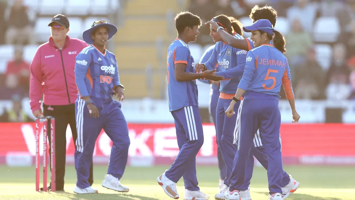 Indian Women Cricket Team- India TV Hindi