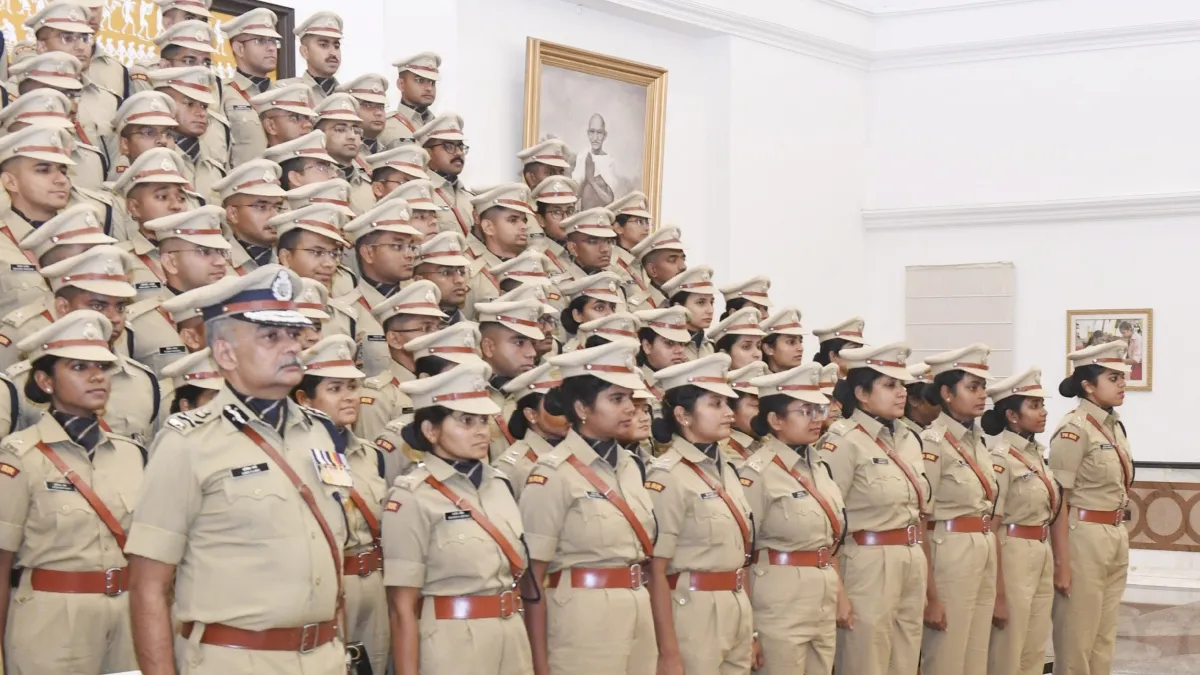 IPS Transfer- India TV Hindi