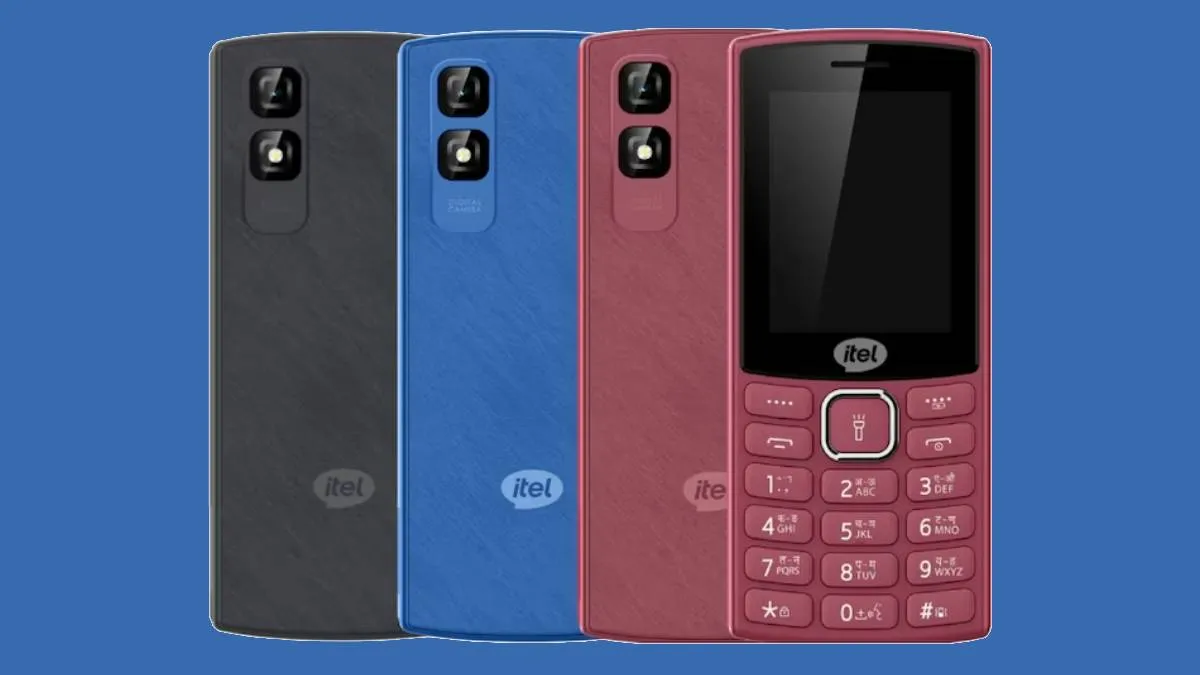 itel Aqua- India TV Hindi