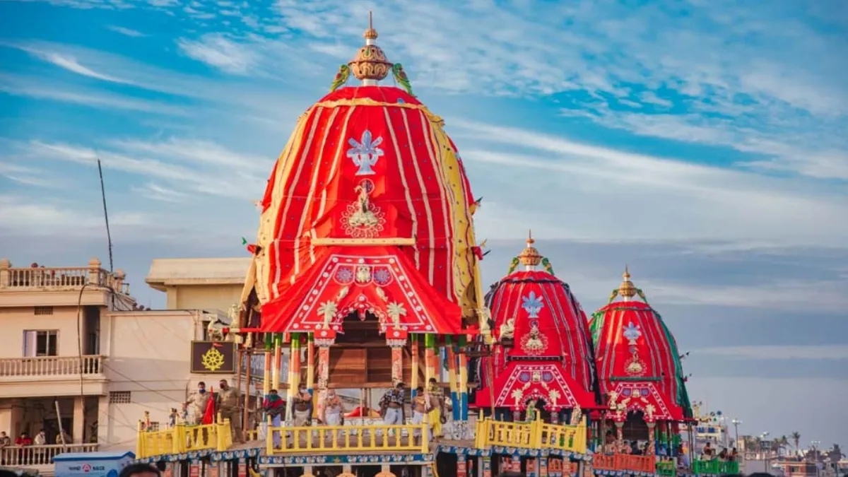 श्री जगन्नाथ मंदिर- India TV Hindi