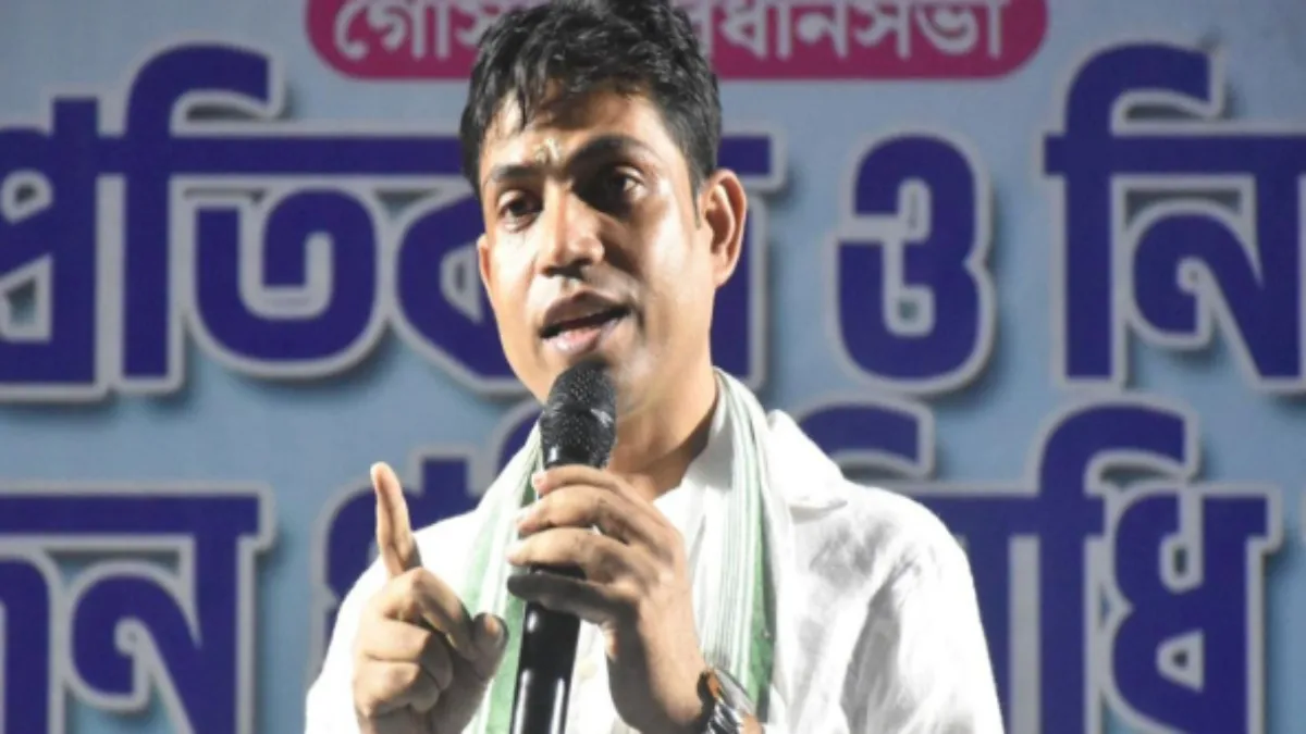 पश्चिम बंगाल: जहांगीर खान की पत्नी गिरफ्तार, पति की गिरफ्तारी के खिलाफ कर रही थीं प्रदर्शन