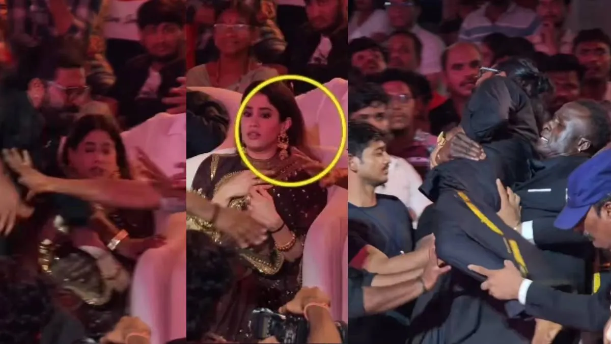 peddi, Janhvi Kapoor, ram charan - India TV Hindi