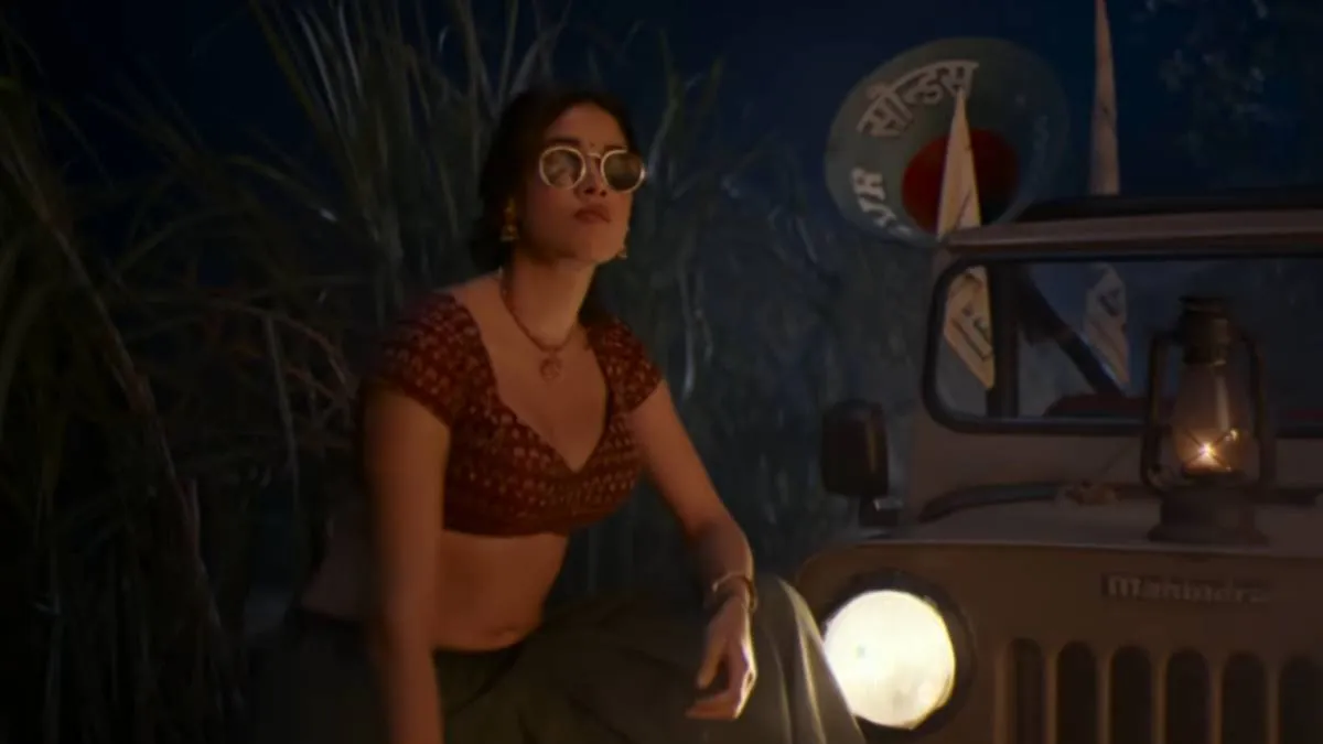 Janhvi kapoor- India TV Hindi