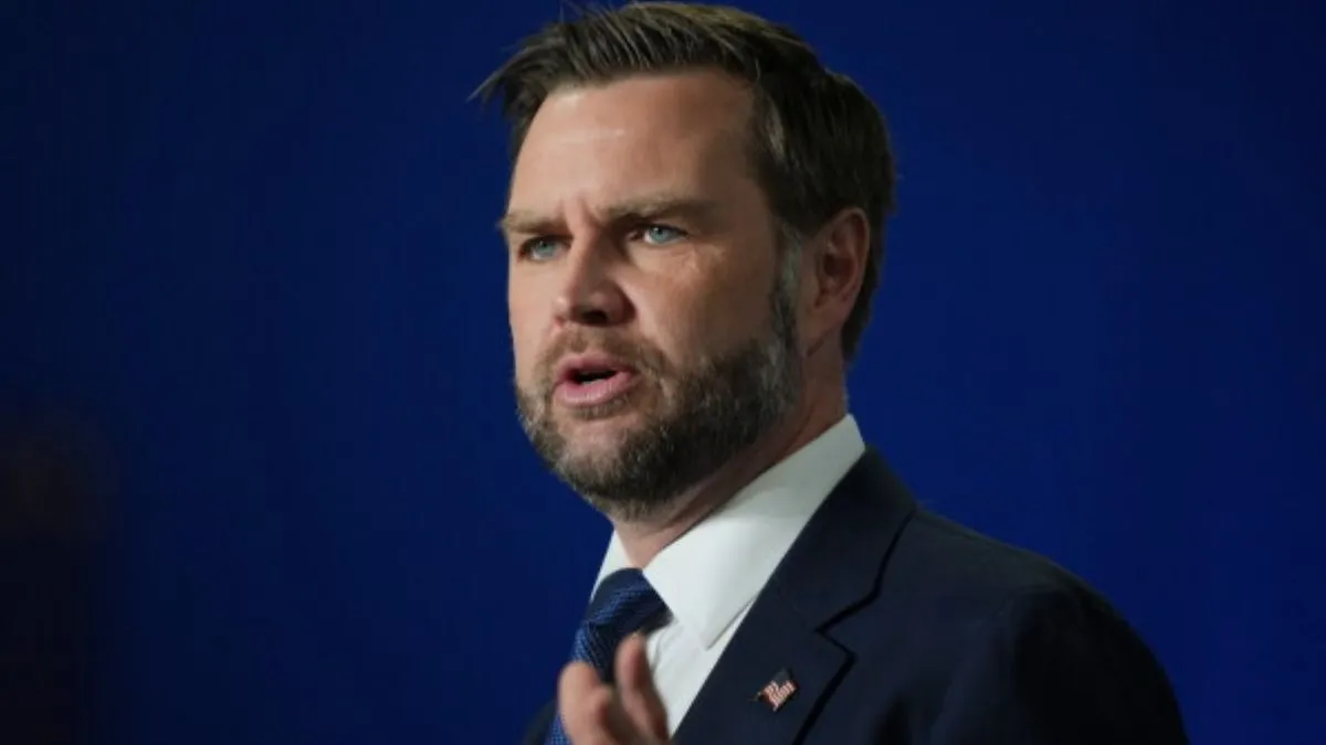 JD Vance Strait of Hormuz- India TV Hindi