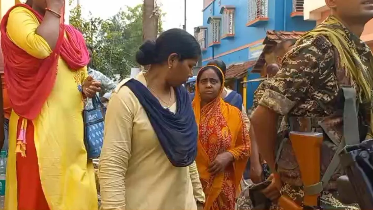 पति की हत्या के आरोप...- India TV Hindi