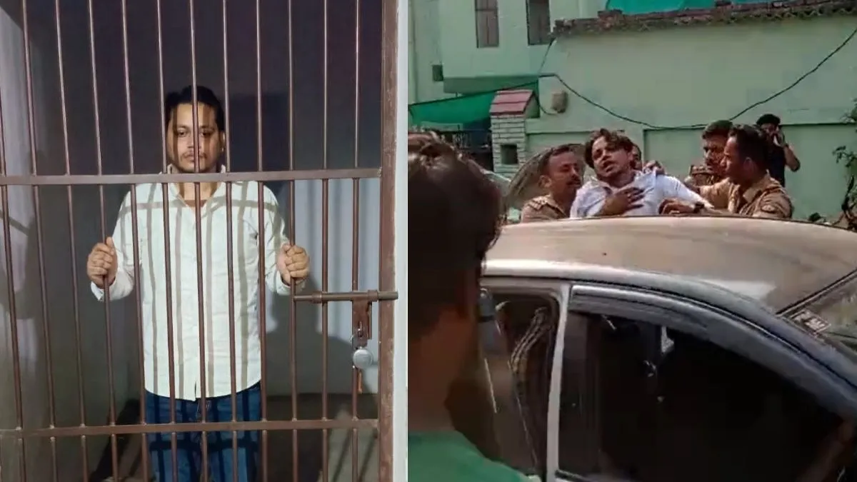 Kanpur gangster Ajay Thakur- India TV Hindi