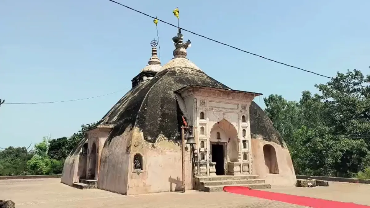 Kanpur monsoon temple- India TV Hindi