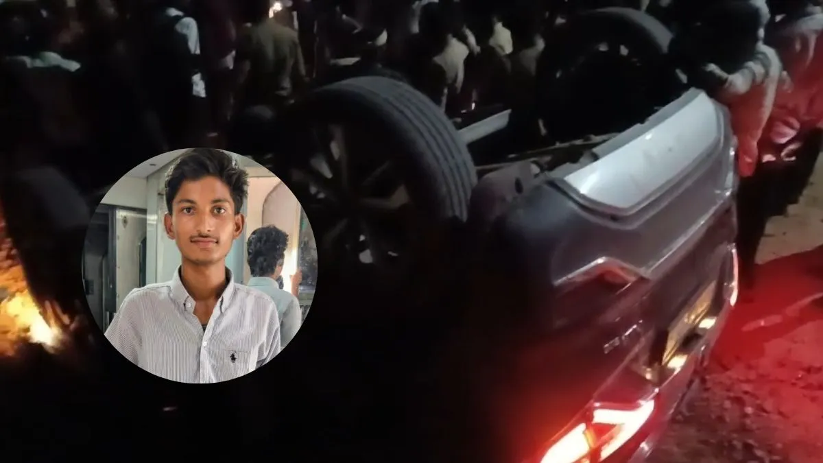 Kanpur road accident- India TV Hindi