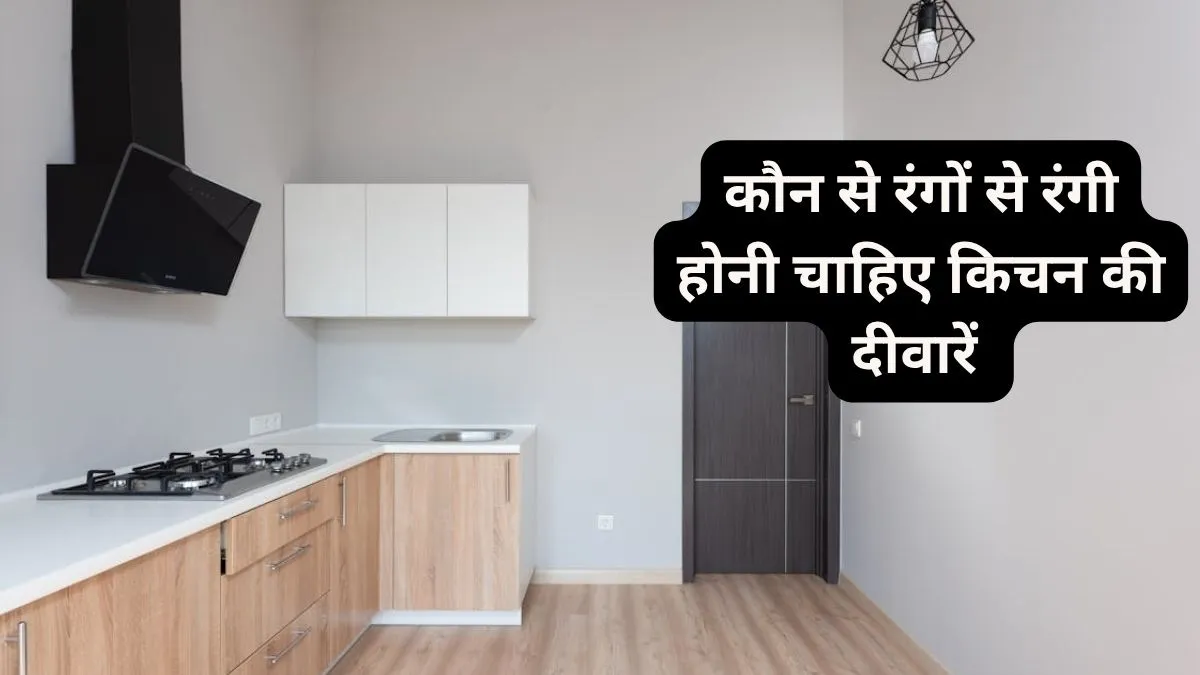 Auspicious Kitchen Colors- India TV Hindi