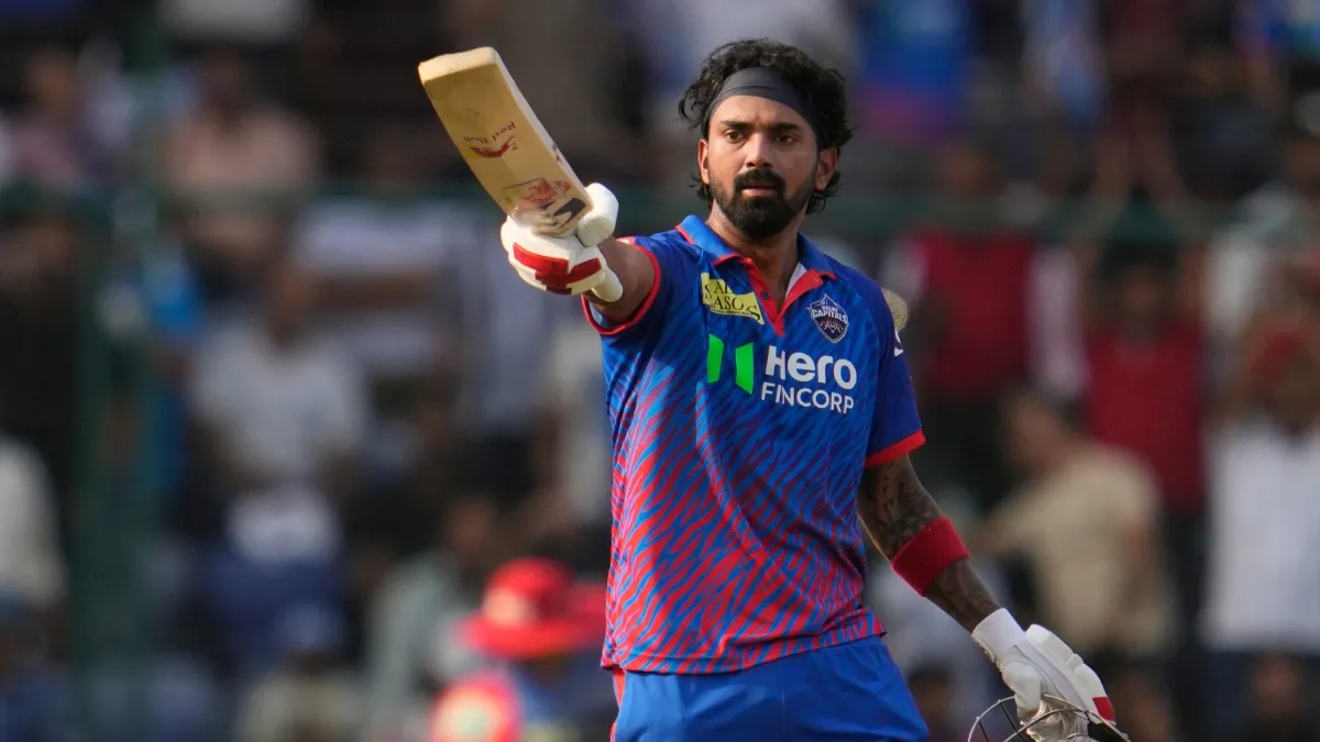 KL Rahul- India TV Hindi