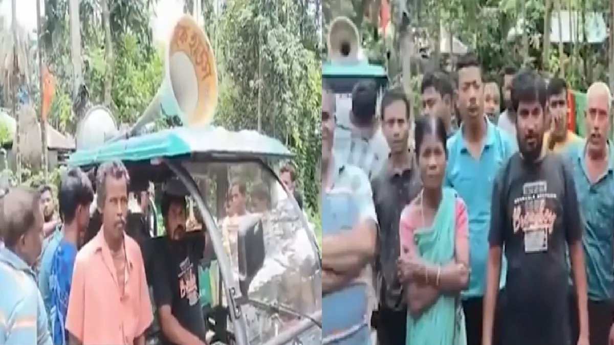 जनता को पैसा वापस लौटा रहे टीएमसी के नेता- India TV Hindi