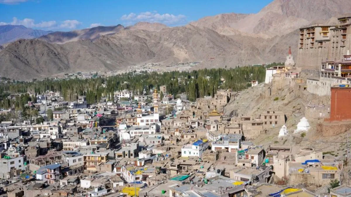Ladakh single use plastic ban- India TV Hindi