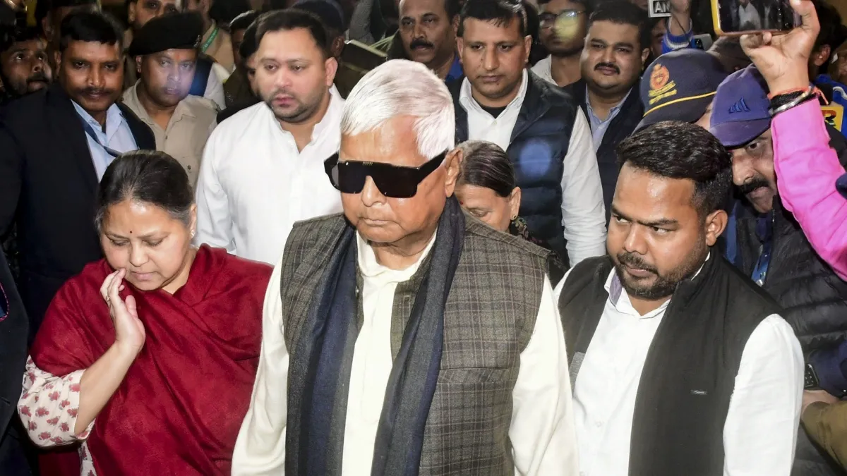 Lalu Yadav- India TV Hindi