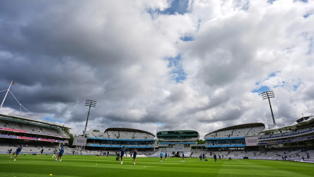 Lords Cricket Ground- India TV Hindi