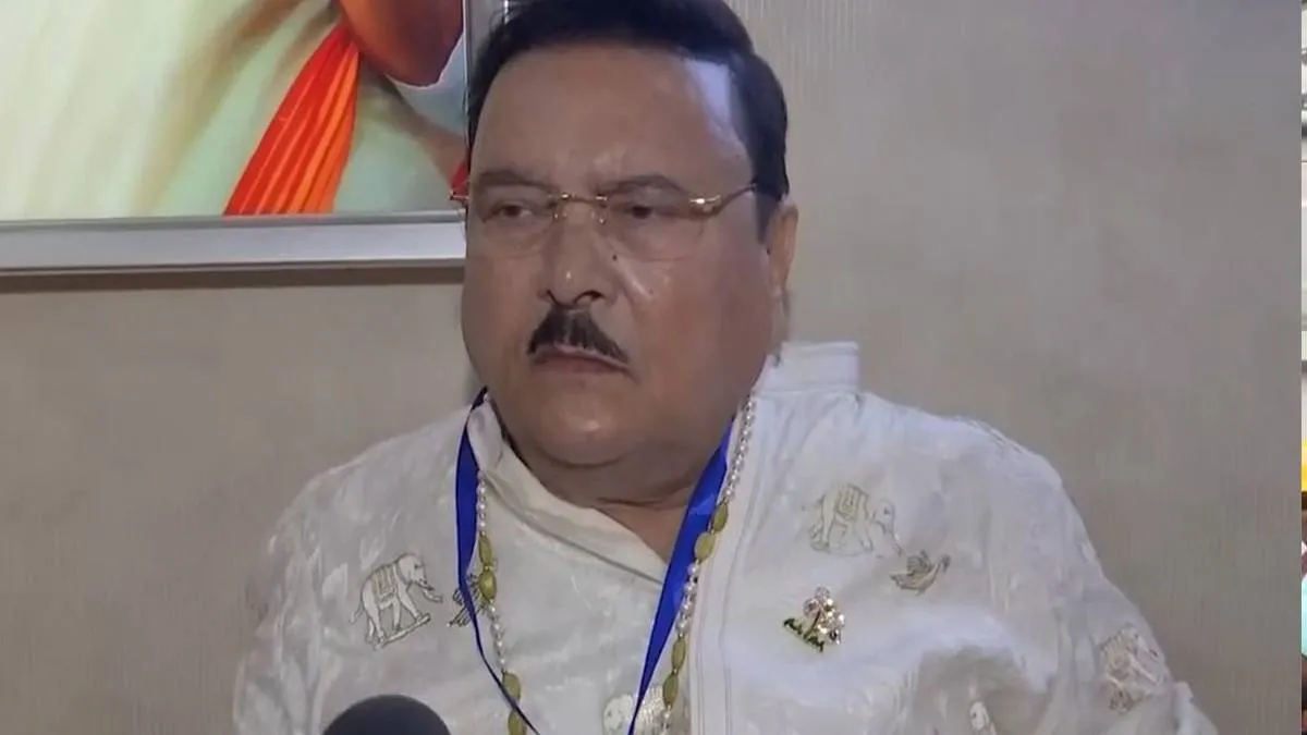 TMC विधायक मदन मित्रा - India TV Hindi
