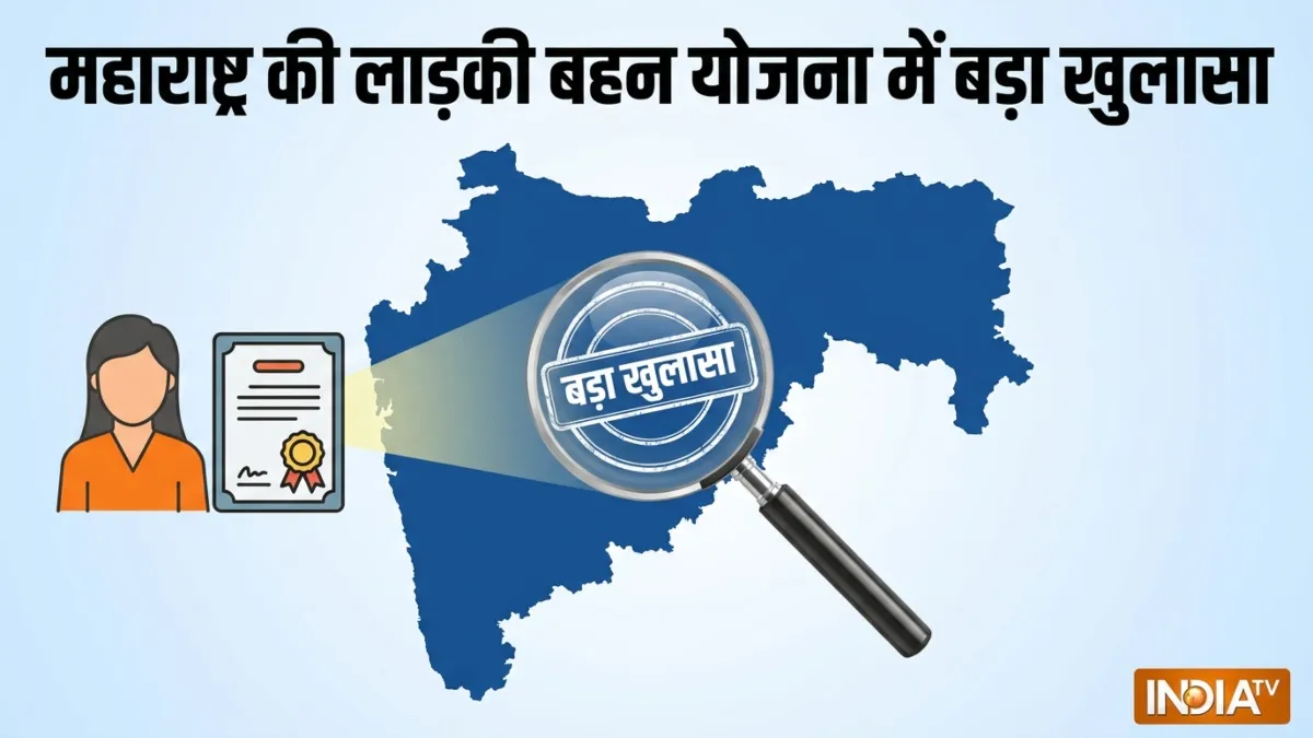 लाड़की बहन योजना- India TV Hindi
