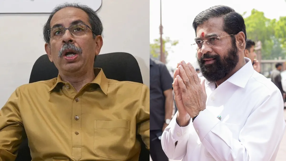 maharashtra eknath shinde uddhav shiv sena ubt MPs- India TV Hindi