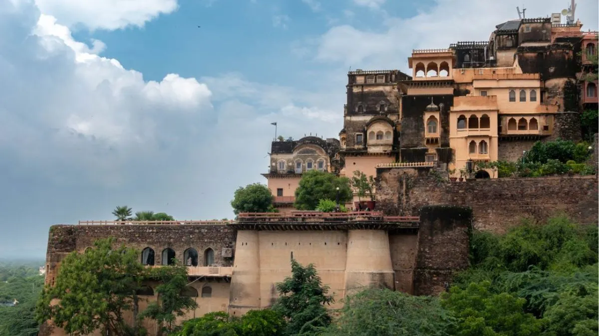 Forts In India, Forts of Maharashtra, Shivaji Maharaj forts, Highest Numbers Of Forts, Highest Numbe- India TV Hindi