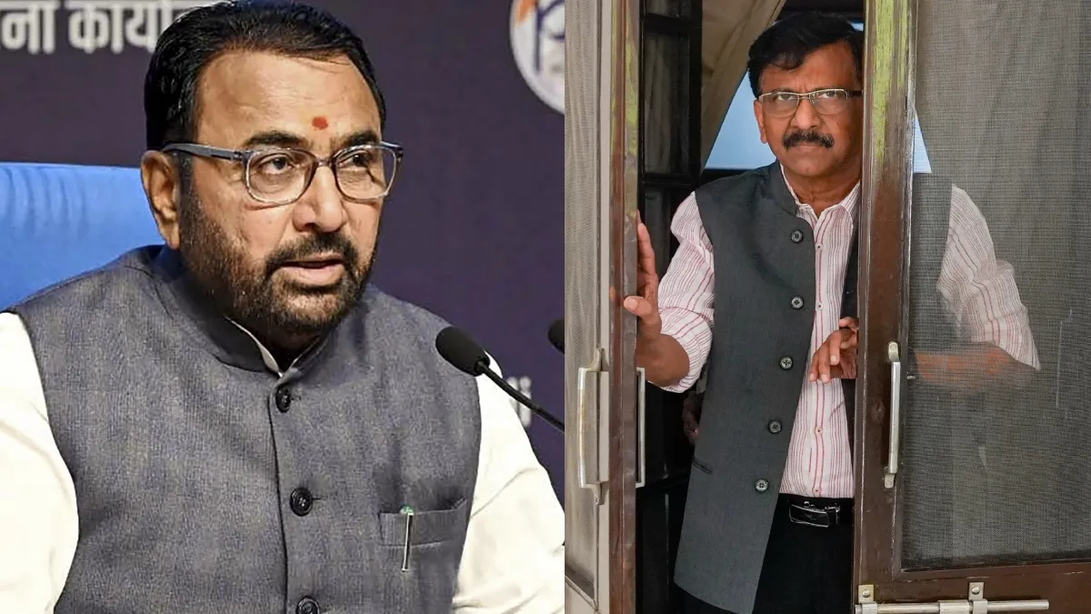 maharashtra shiv sena ubt MPs split- India TV Hindi