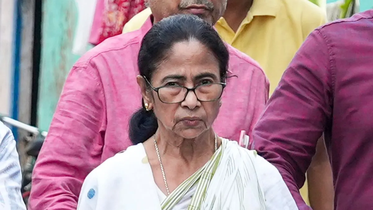 Mamata Banerjee Crisis, TMC Rebellion, Trinamool Congress Split, Bengal Political Crisis- India TV Hindi