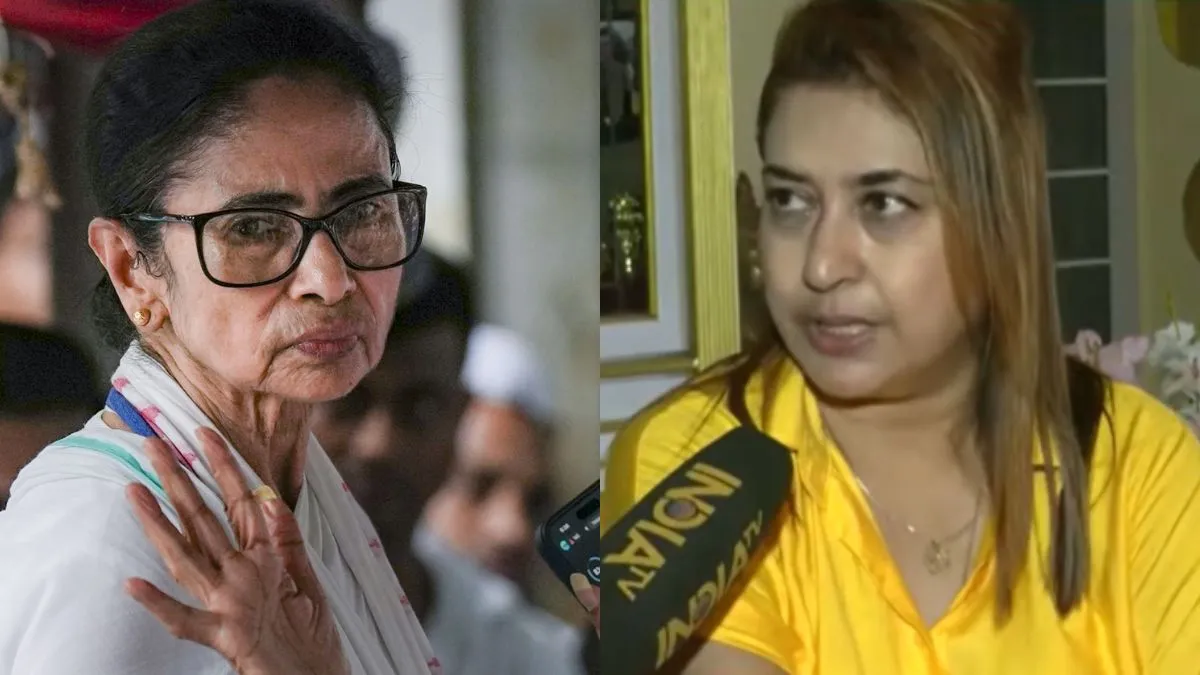 TMC rebel MPs, Mamata Banerjee, Trinamool Congress crisis, Shatabdi Roy- India TV Hindi
