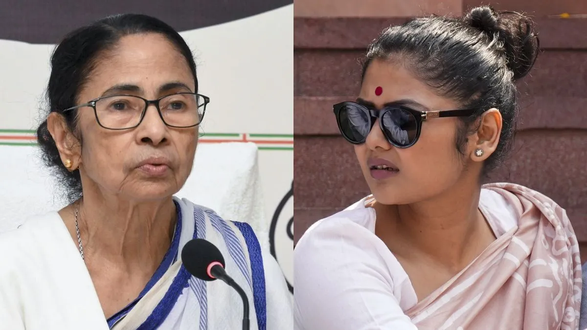 TMC reshuffle, Mamata Banerjee, Sayoni Ghosh, Mala Roy- India TV Hindi