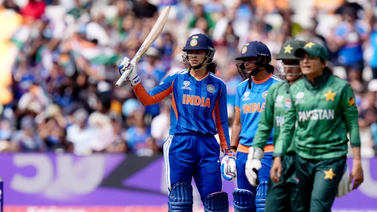 Smriti Mandhana- India TV Hindi