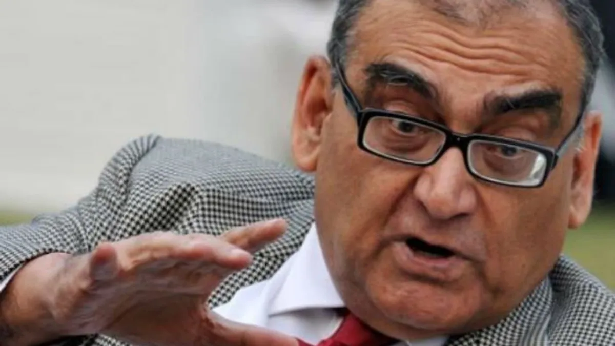 Markandey Katju - India TV Hindi