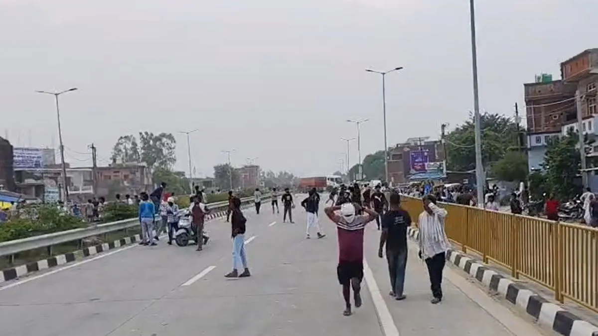 मऊ में महिला की...- India TV Hindi