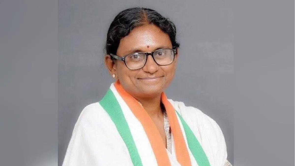 Meenakshi Natarajan- India TV Hindi