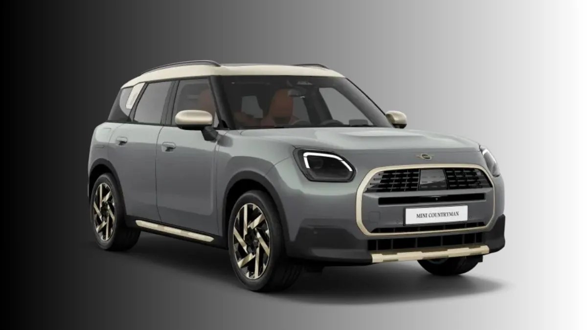 MINI Countryman C, MINI Countryman C Price, MINI Countryman C Launch, BMW, new car launch- India TV Hindi