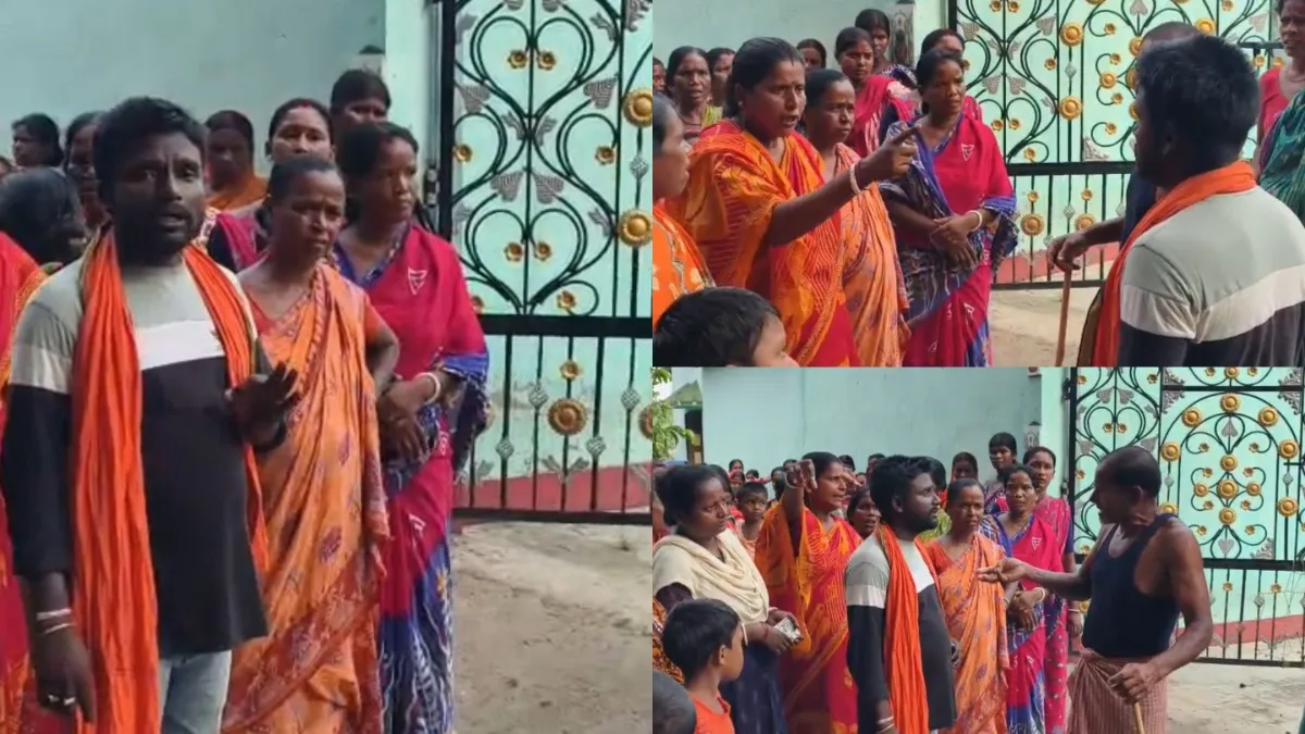 पश्चिम बंगाल में BJP कार्यकर्ताओं का प्रदर्शन- India TV Hindi