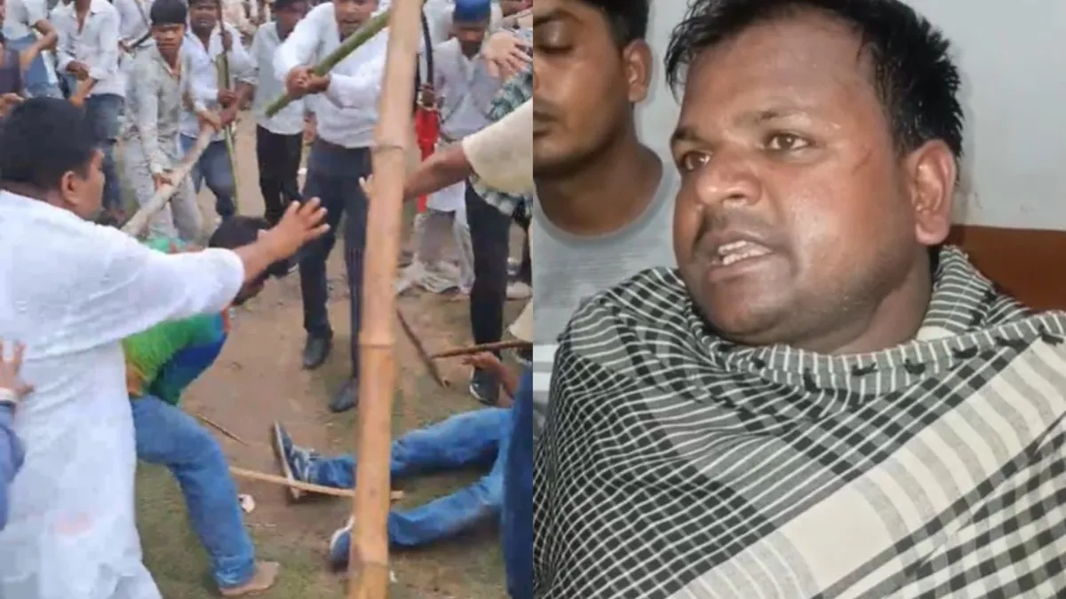  सहरसा मुहर्रम मेले में मारपीट- India TV Hindi