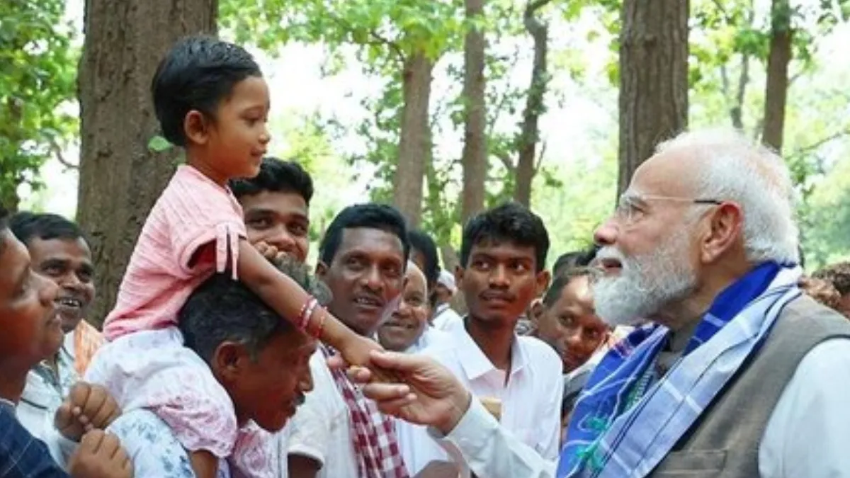 PM modi- India TV Hindi