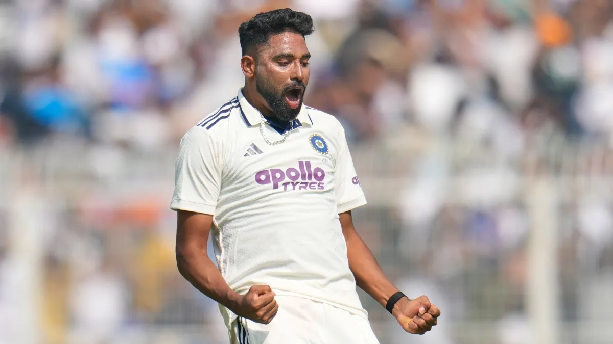 Mohammed Siraj- India TV Hindi