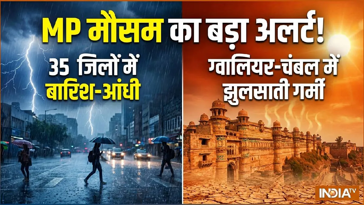 weather forecast- India TV Hindi