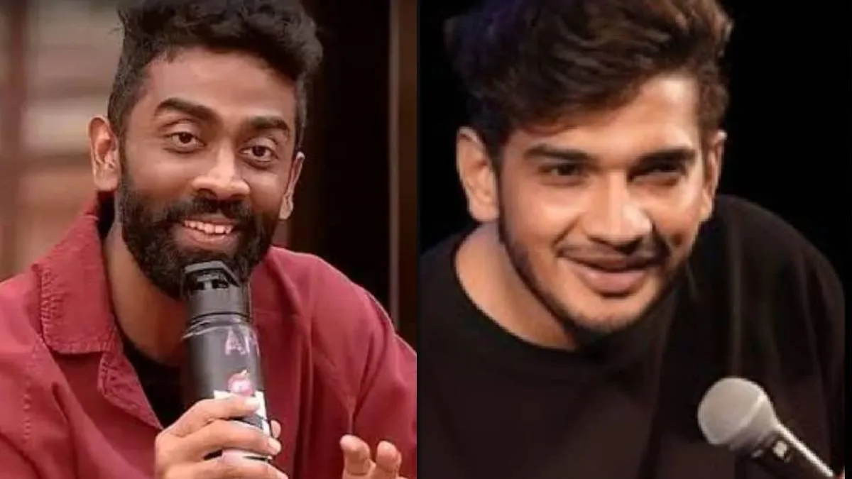 Pranit More And Munnawar Faruqi- India TV Hindi