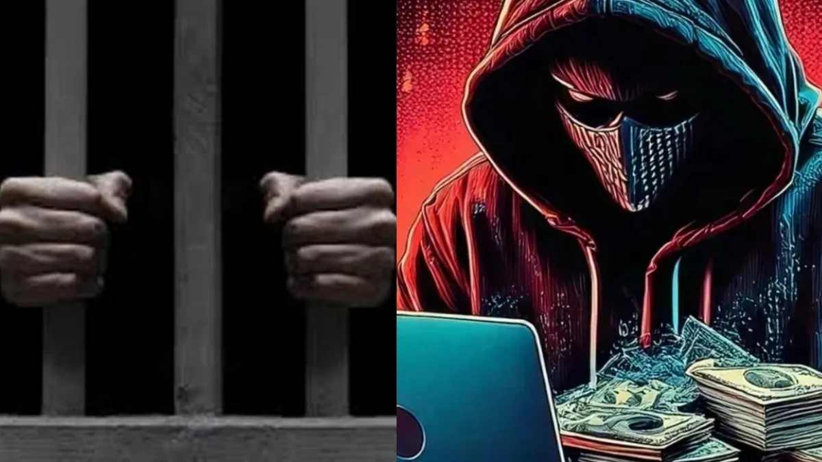 सोशल मीडिया पर दोस्ती और निवेश के नाम पर ठग लिए 1.01 करोड़ रुपये, यूपी पुलिस ने 1 शातिर को दबोचा