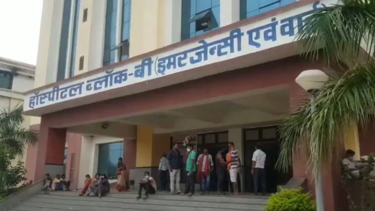 Nalanda newborn death- India TV Hindi